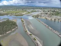 KKP - Pemprov Aceh Sinergi Tangani Pendangkalan Alur &amp; Muara Sungai di Pelabuhan Perikanan