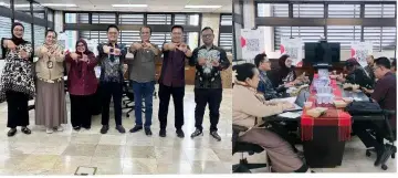 Bayar Retribusi Pasar Pakai QRIS, Pastinya CEMUMUAH