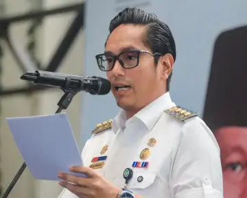 Rico Waas Tegaskan Perang Melawan Judi Online di Acara "Gass Pol Tolak Judol" Komdigi
