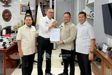 Asahan Dipastikan Masuk Program Sekolah Rakyat