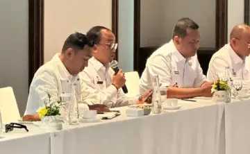 Wabup Samosir Serap Strategi Pariwisata Lewat Site Visit KEK Bali, Siapkan Langkah untuk Danau Toba