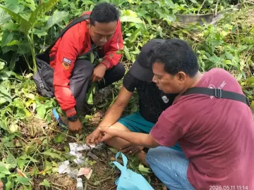 Residivis Narkoba di Simalungun Ditangkap, Polisi Amankan Sabu dan Timbangan Elektrik