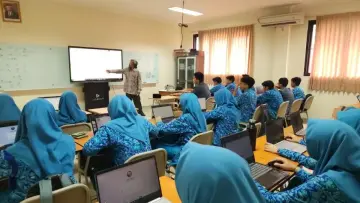 Jadi Bagian IB World Schools, MAN IC Serpong Tembus Standar Pendidikan Dunia