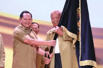 Mendagri Garisbawahi Tiga Rambu Utama Penguatan Perpukadesi