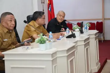 Sosialisasi Perluasan Uji Coba Digitalisasi Bansos di Kota Ambon Dorong Efektivitas dan Ketepatan Sasaran Bantuan Sosial