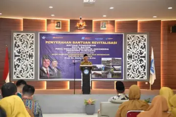 Capaian Pendidikan di Kepri Meningkat, Kolaborasi Pusat-Daerah Wujudkan Sekolah Aman dan Nyaman