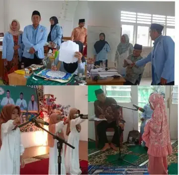 Festival Anak Sholeh Indonesia ke-13 Kota Pematangsiantar Dibuka