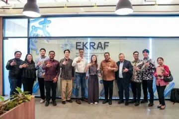 Esports Menjanjikan, Menteri Ekraf Minta Penguatan Ekosistem Semua Lini