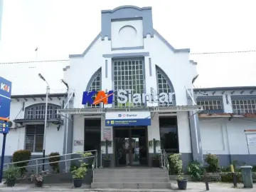 Libur Kenaikan Isa Al-Masih, KA Siantar Ekspres Layani 6.473 Penumpang dalam 4 Hari