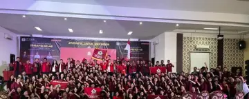 Dies Natalis HIMAPSI ke-48 Pecah! Ribuan Kader se-Nusantara Hadir di Tebing Tinggi