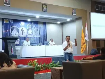 PERMAHI dan LBH Pematangsiantar Gelar Sosialisasi KUHP Baru