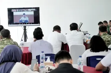 17 Koperasi Merah Putih di Siantar-Simalungun Selesai Dibangun