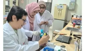 Peneliti MoRA The Air Funds Kembangkan Alat Deteksi Halal Portabel, Dukung WHO 2026