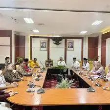 Bapanas Dorong Solok Perkuat Peran Strategis Pangan Nasional