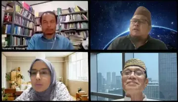 The Lead Institute Paramadina Kaji Peran Filsafat dalam Mewujudkan Keadilan Sosial Ekonomi