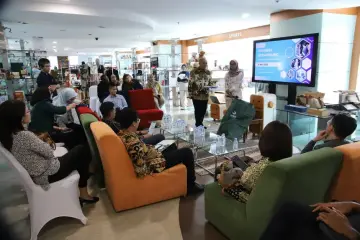Business Networking Kemendag Pertemukan UMKM Unggulan dengan Tujuh Buyer Asing