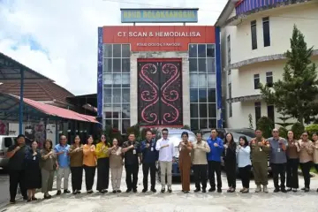 Bupati Humbahas Sidak ke RSUD Doloksanggul, Tekankan Pelayanan Prima