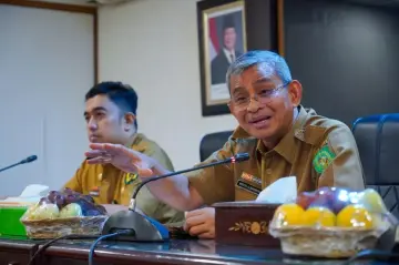 Hadirkan Tata Kelola Keuangan Daerah Yang Akuntabel &amp; Transparan, Pemko Medan Siap Tindak Lanjuti Rekomendasi BPK RI