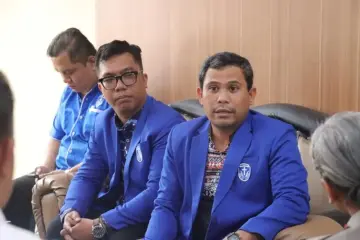 DPC GAMKI Siantar Jalin Sinergi dengan Polres, Luncurkan Program Bantuan Hukum