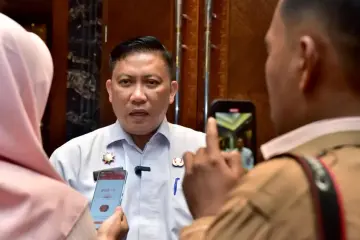 Soal Rangkap Jabatan Pj Sekdaprov, Pemprov Sumut Tegaskan Tak Langgar Aturan
