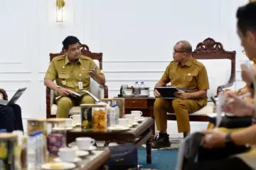Rumah Sakit Bertaraf Internasional Segera Hadir di Sumut, Gubernur Bobby Nasution Harapkan Beri Pelayanan Maksimal ke Masyarakat