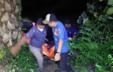 Jasad Wanita Ditemukan di Pinggiran Sungai Bah Bolon, Polisi Ajukan Autopsi