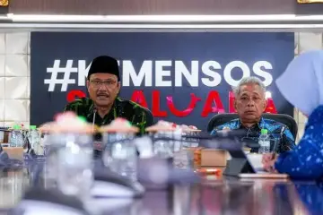Jelang Tahun Ajaran Baru, Mensos Gus Ipul: Perkuat Tata Kelola Sekolah Rakyat