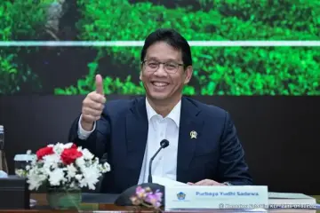 Menkeu Purbaya : Indonesia Mampu Jaga Kinerja Ekonomi Triwulan I-2026