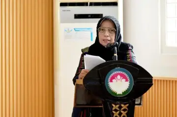 Dorong UMKM Naik Kelas, Penasihat DWP Sumut Ajak Perempuan Melek Digital