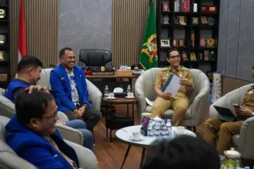 Sambut Gamki Rise Up Vol.2, Wali Kota Medan : Jangan Sekadar Lomba Biasa, Harus Berdampak Kepada Masyarakat