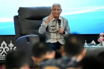Wagub Sumut Surya Tekankan Integritas dan Loyalitas dalam Kepemimpinan