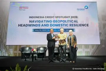 Indonesia Perkuat Strategi Pembiayaan Tahun 2026