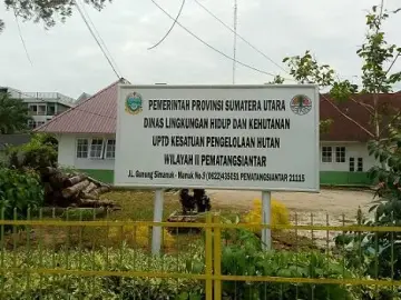 Terkuak Surat yang Dikeluarkan Pegawai  Tidak Pernah Terdaftar Dikantor KPH Wilayah II