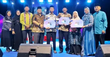 MTQ ke-52 Simalungun Resmi Ditutup, Kecamatan Bosar Maligas Juara Umum