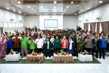 Wali Kota Wesly Buka Musyda IPA: Generasi Muda Mitra Strategis Pembangunan Daerah