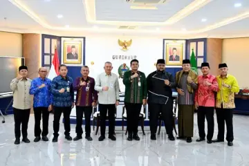 Bobby Nasution Minta Persiapan MTQ ke-40 Sumut Dimatangkan Hingga Detail Teknis