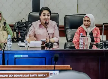 UMKM Medan Naik Kelas, Airin Dorong Tembus Pasar Lebih Luas