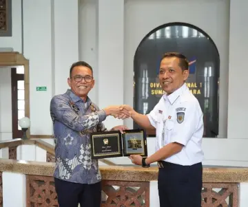 Benahi Belawan, Wakil Wali Kota Medan Dorong Penataan Kawasan Rel dan Drainase