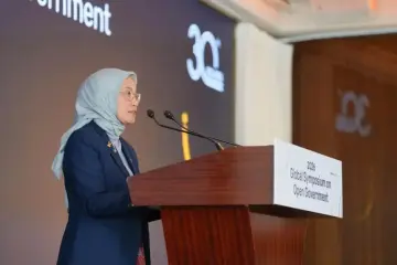 Menteri PANRB Tekankan Transformasi Digital Pemerintah Harus Berlandaskan Kepercayaan dan Realitas Masyarakat