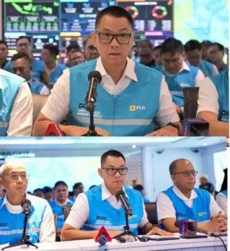 PLN Sampaikan Progres Pemulihan Kelistrikan di Sumatra, Pulih Bertahap
