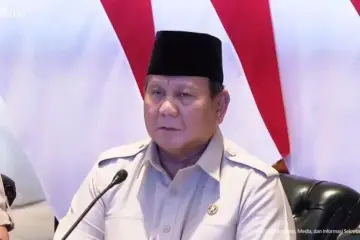 Indonesia Hebat 96 Persen Tidak Impor Pangan, Strategi Jitu Presiden Prabowo Subianto