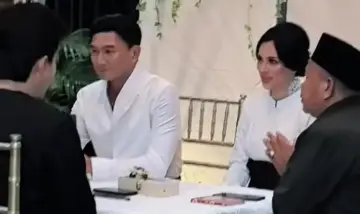 Selamat, Anji Resmi Menikahi Dena Dessy dengan Maskawin Rp 2.452.026