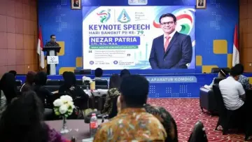 Ingatkan Bahaya Penjajahan Algoritma, Wamen Nezar Patria: Generasi Muda Rebut Kendali Masa Depan