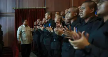 Seskab Teddy: Presiden Prabowo Beri Taklimat Peserta Presidential Future Leaders Program 2026