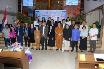 Pengurus PGI dan GMKI Siantar-Simalungun Masa Bakti 2026-2031 Dilantik