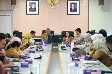 PRSU Emas ke-50 Siap Digelar, Pj Sekdaprov Sumut Minta Seluruh OPD Totalitas Sukseskan Acara