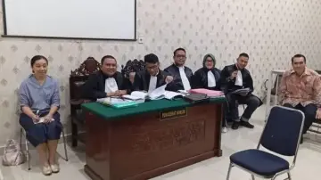 Henny Lee Tak Paham Didakwa Jaksa Memberi Keterangan Palsu, Irwansyah : Rekayasa Kasus