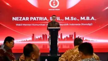 Internet 100 Mbps Rp100 Ribu Jadi Titik Balik Pemerataan Akses Digital Nasional