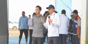 Wapres Gibran: K-SIGN Rote Ndao Tonggak Kemandirian Garam Nasional