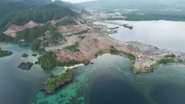Pantai Kartika dan Bayang-Bayang Ecocide di Sulawesi Tenggara
